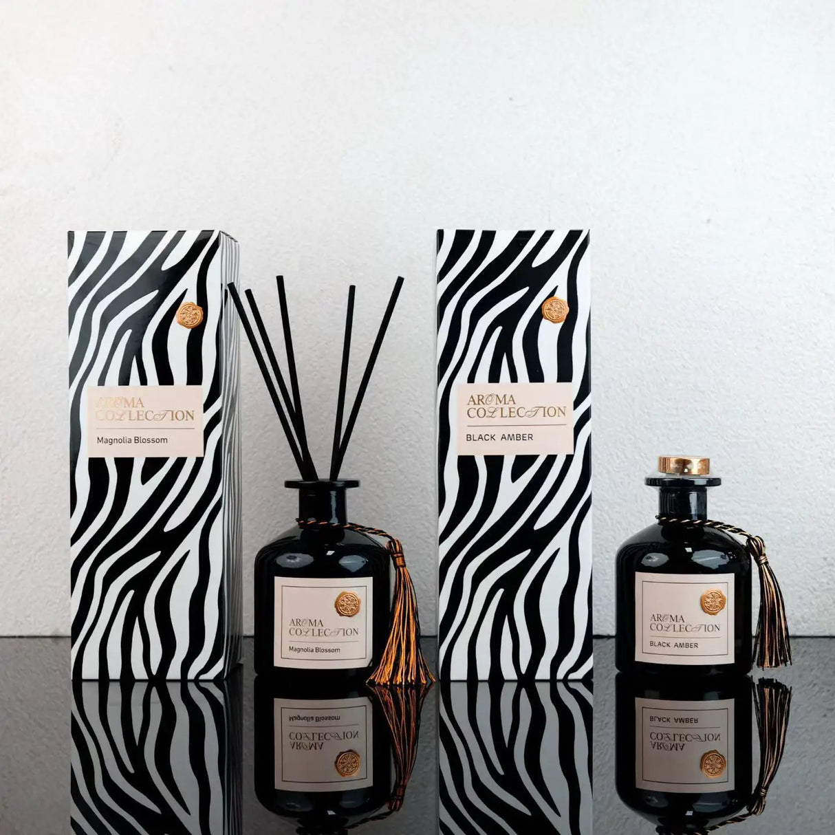 Aroma Collection Diffuser Set Reed diffuser Reed Diffusers