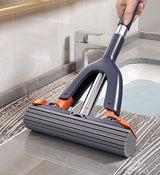 High Quality Self Squeezing Sponge Mop for Wood and Slippery Floors.