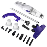 2-in-1 Electric Handheld Wet and Dry Carpet Vacuum Cleaner