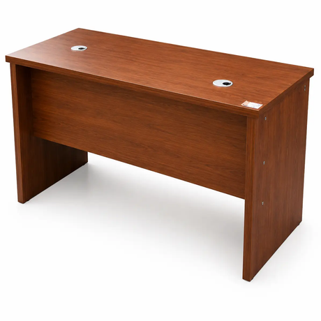 Executive Office Desk with Cable Management Ports Office desk