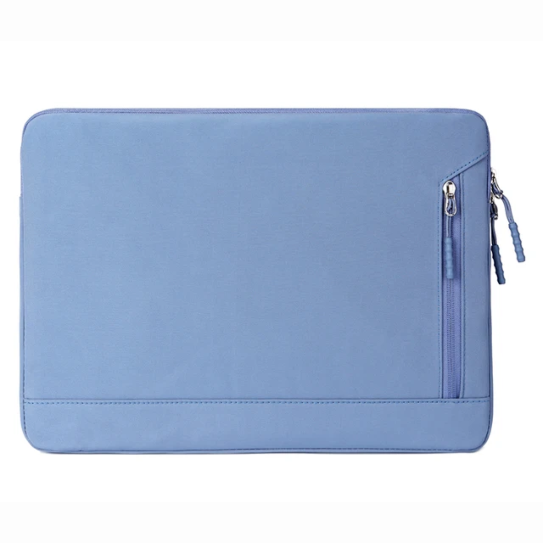 Premium Casebook Puffy Laptop Sleeve – Waterproof, Highly Padded