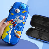 3D Cartoon Pencil Case Pencil case Pen & Pencil Cases
