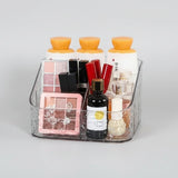 5 Slot Acrylic Makeup and Beauty Accessories Organizer