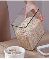 Acrylic Airtight Storage Containers Food Grade, Leak-Proof, Easy to Maintain- Furaha Finds Kenya