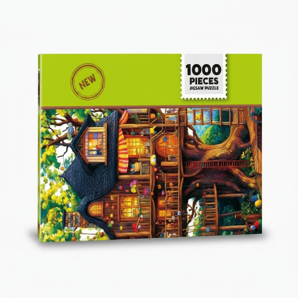 1000 Piece Jigsaw Puzzle Captivating For Puzzle Lovers Games & Puzzles Jigsaw Puzzles