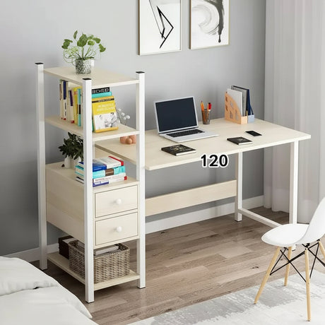 Minimalist Study Desk Workstation Office Furniture Desks