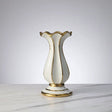 Gold Luxury Ceramic Vase Home & Garden Vases