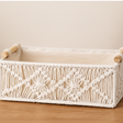 Handmade Woven Basket Household Storage Baskets