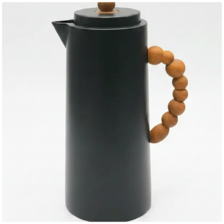 Elegant 1L Vacuum Flask for Hot & Cold Beverages