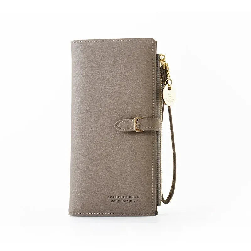 Quality Leather Wallet Compact Minimalist Design Leather wallet Wallets