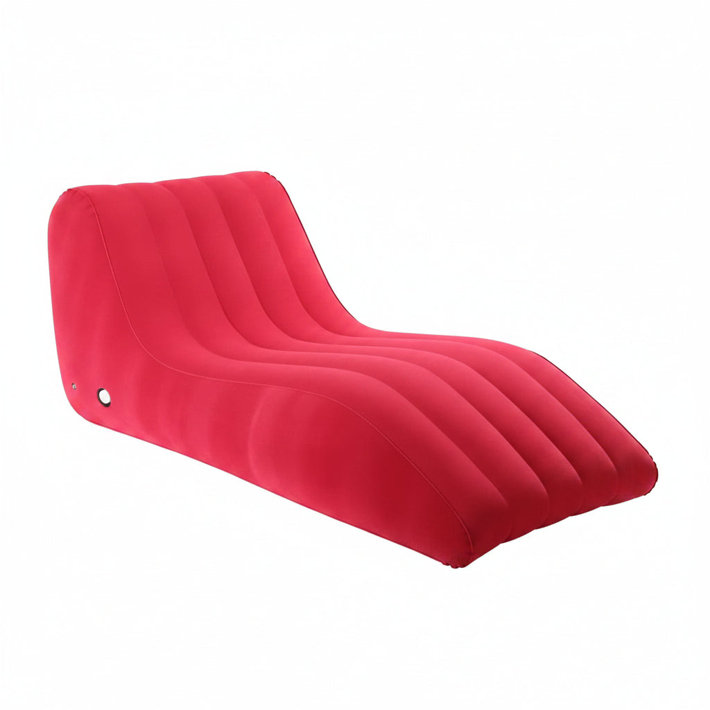 S-Shaped Inflatable Sofa Inflatable sofa Sofas