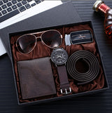 Furaha Finds men's gift set.