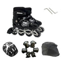High-Quality Quad Kids’ Roller Skates Shoes Full Set Adjustable Sizes Urban Roller Skates