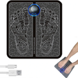 EMS Electric Foot Massager with Pulse Stimulation for Blood Circulation- Furaha Finds Kenya