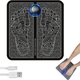 EMS Electric Foot Massager with Pulse Stimulation for Blood Circulation- Furaha Finds Kenya