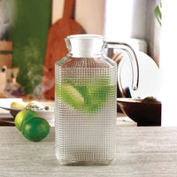 High Quality Glass Jug Water Bottles