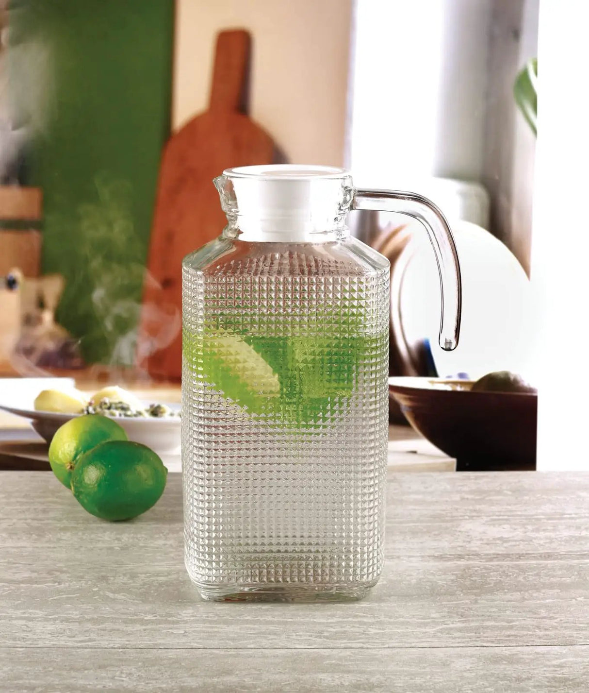High Quality Glass Jug Water Bottles