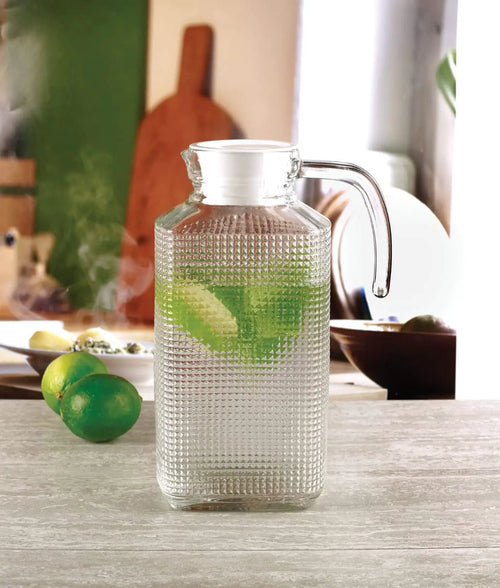 High Quality Glass Jug Water Bottles