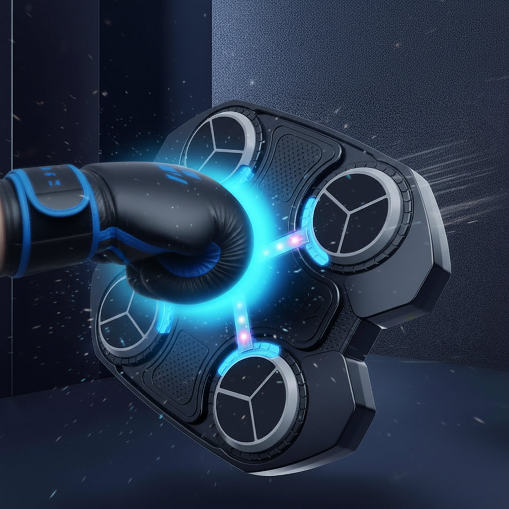 Smart Music Boxing Game Punching & Training Bags