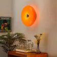 Donut Shaped Wall Lamp Wall lamp Wall Light Fixtures
