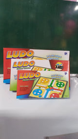 Magnetic Ludo GameboardFoldable, Portable & Eco-Friendly- Furaha Finds Kenya