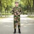 Kids Army Soldier Camouflage Costume Set Costume set Costume Sets