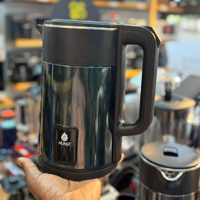 Nunix 2.5L Electric Kettle- Furaha Finds Kenya
