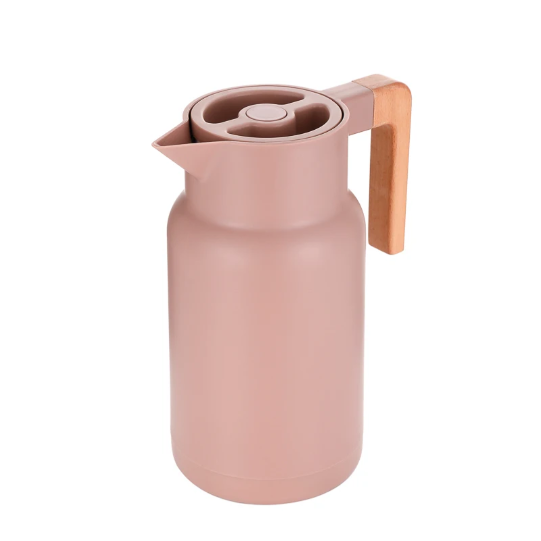 Classy Breakable Flask – 1L Capacity, 24hr Heat Retention