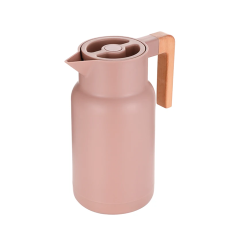 Classy Breakable Flask – 1L Capacity, 24hr Heat Retention