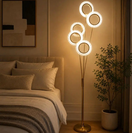 Nature Inspired Floor Lamp Floor lamp Floor Lamps