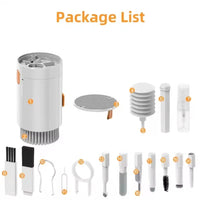 20 in 1 Gadget Cleaning Brushes Set Electronics Cleaners