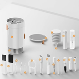 20 in 1 Gadget Cleaning Brushes Set Electronics Cleaners