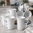 6pc Double Hand Long Mug Cups & Mugs Mugs