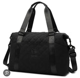 Travel and Gym Bag – Spacious, Waterproof Weekender Bag for Short Trips