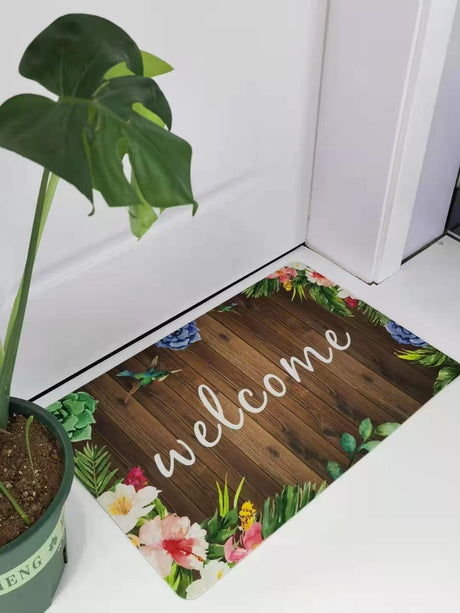 3D Door Mats 40x80cm Non-Slip Decorative Entryway Rug