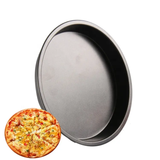 Non-Stick Pizza Pan Set 3 Round Baking Trays (23cm / 26cm / 28cm)- Furaha Finds Kenya