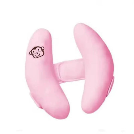 Banana Shaped Toddler Head Neck Support Pillow Kids & Baby Baby Transport Liners & Sacks