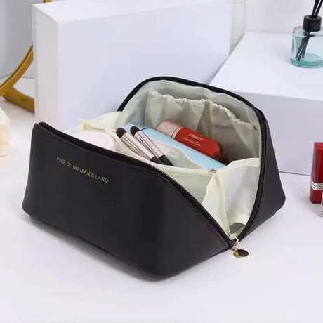 Cosmetic Bag Large Capacity Organizer For Beauty Lovers Beauty & Personal Care Makeup Bags