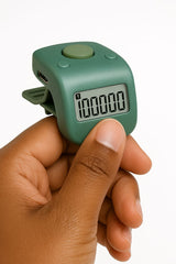 Smart LCD Finger Counter with LED Backlight and Easy-Reset Function- Furaha Finds Kenya