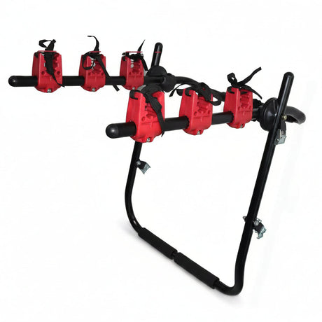 Heavy Duty 3 Bicycle Car Rack Carrier Bike Carrier