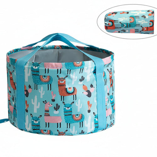 Foldable Insulated Camping Basket Camping Tools