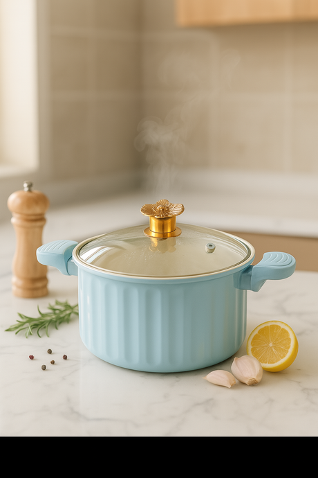 Roma 10L Nonstick Mini Pressure Cooker Sufuria- Furaha Finds Kenya