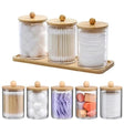 Acrylic Swab Storage Organizer Set Storage & Organization