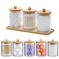 Acrylic Swab Storage Organizer Set Storage & Organization