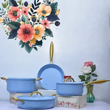 12 Piece Ceramic Cookware Set Cookware Set Cookware Sets