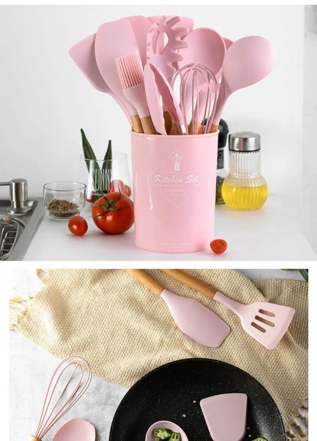 Furaha Finds cooking set.