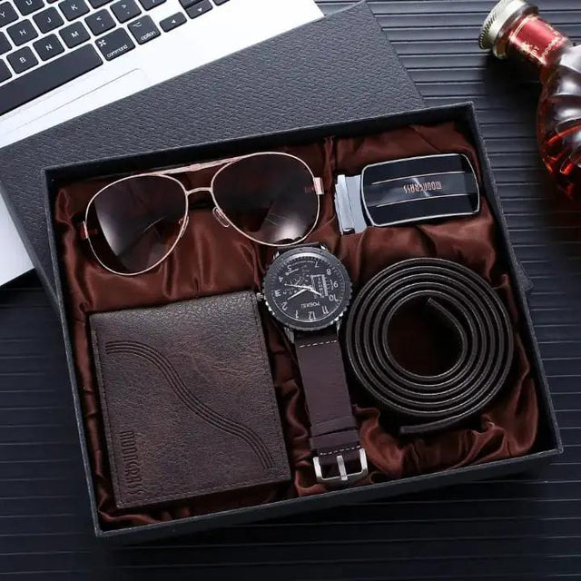 Moongrass Men Gift Set Gift set Clothing Accessories