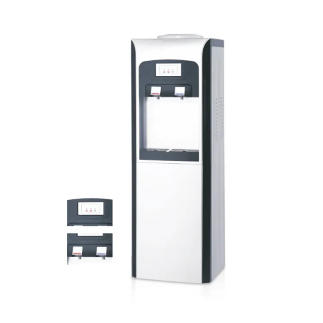 Nunix R38C Water Dispenser Hot & Cold, Floor Standing with 1-Year Warrant- Furaha Finds Kenya