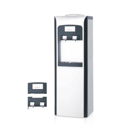 Nunix R38C Water Dispenser Hot & Cold, Floor Standing with 1-Year Warrant- Furaha Finds Kenya