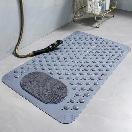 2pcs Rubber Kitchen Mats Set Anti-Slip Waterproof Cushioned- Furaha Finds Kenya